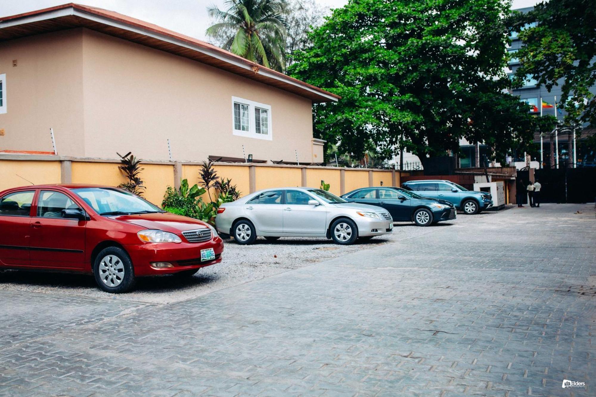 Suru Express Hotel Gra Lagos Exterior foto