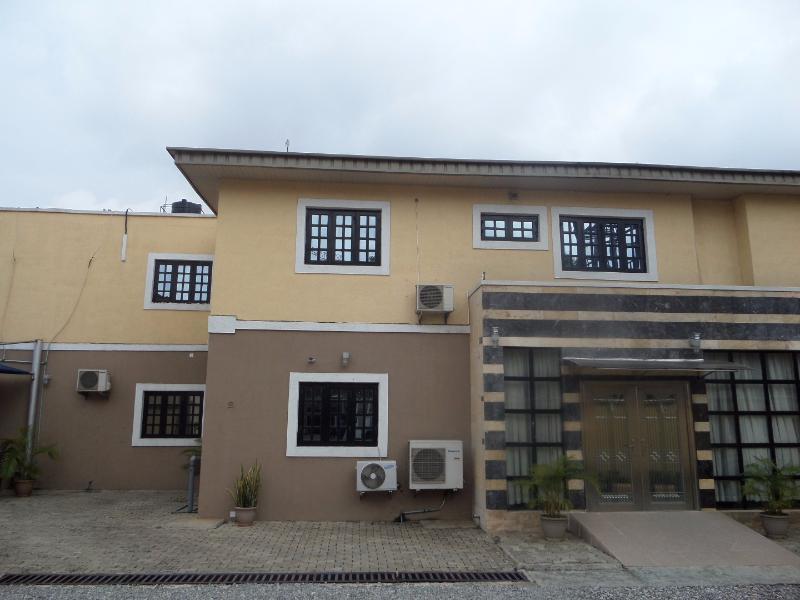 Suru Express Hotel Gra Lagos Exterior foto